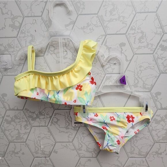 Nwt Lot of two girls Wonder Nation Swimsuits - Picture 3 of 5